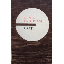 Nunta la romani - Oratii