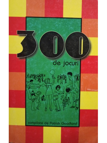 300 de jocuri