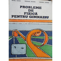 Probleme de fizica pentru gimnaziu