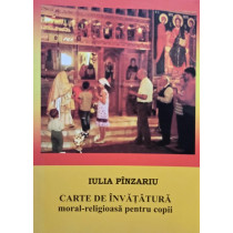 Carte de invatatura moralreligioasa pentru copii