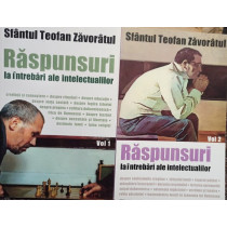 Raspunsuri la intrebari ale intelectualilor, 2 vol.