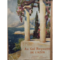 Au gai royaume de l'Azur