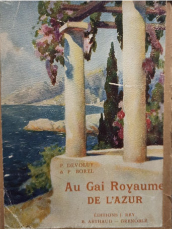 Au gai royaume de l'Azur