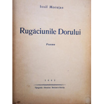 Rugaciunile Dorului