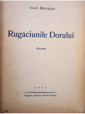 Rugaciunile Dorului