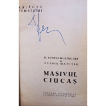 Masivul Ciucas