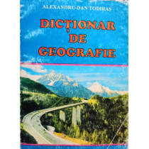 Dictionar de geografie