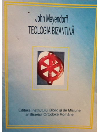 Teologia bizantina