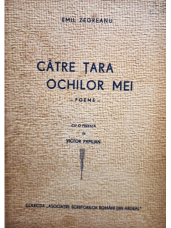 Catre tara ochilor mei