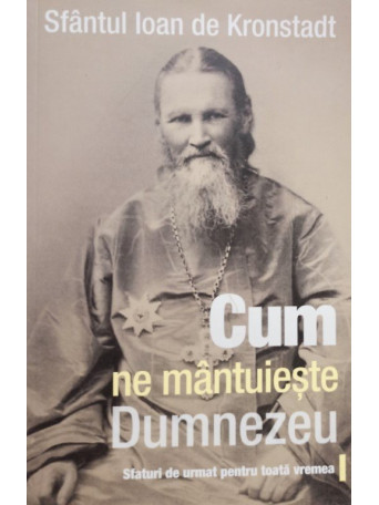 Cum ne mantuieste Dumnezeu