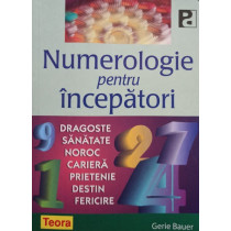 Numerologie pentru incepatori