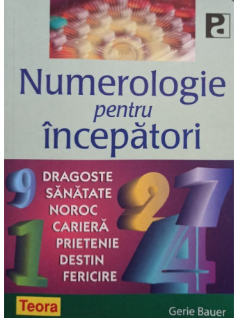 Numerologie pentru incepatori