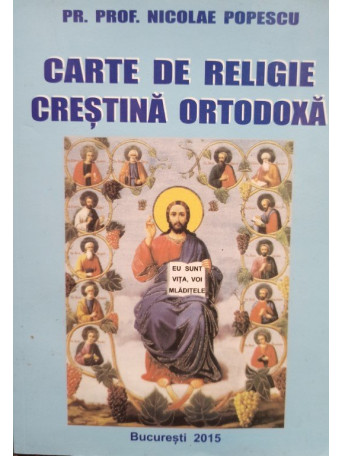 Carte de Religie Crestina Ortodoxa