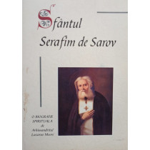 Sfantul Serafim de Sarov