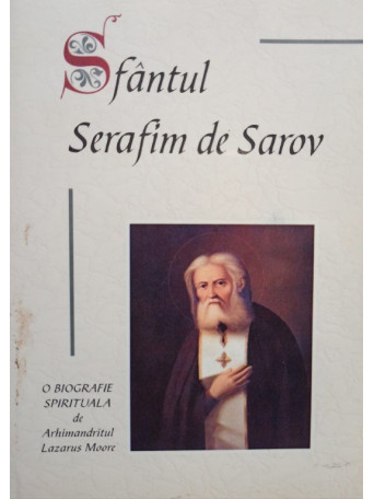 Sfantul Serafim de Sarov