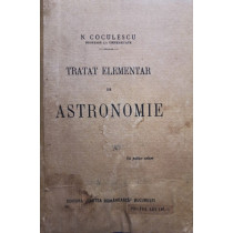 Tratat elementar de astronomie, editia a IIa