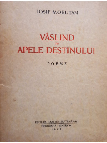 Vaslind pe apele destinului (semnata)