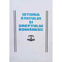 Istoria statului si dreptului romanesc