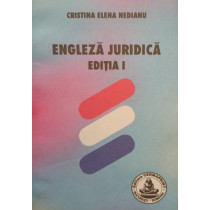 Engleza juridica, editia I