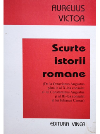 Scurte istorii romane