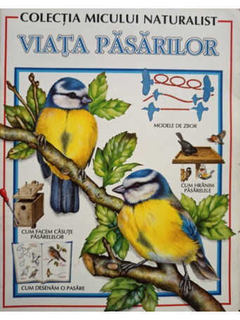 Viata pasarilor