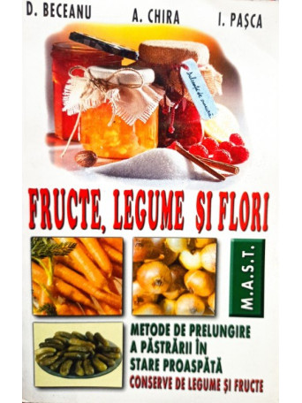 Fructe, legume si flori