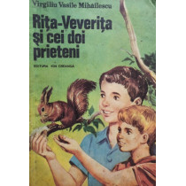 Rita-Veverita si cei doi prieteni