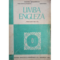 Limba engleza - Manual pentru clasa a X-a