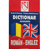 Dictionar economic roman - englez