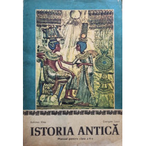 Istoria antica - Manual pentru clasa a V-a