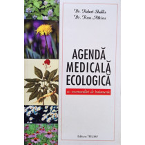 Agenda medicala ecologica