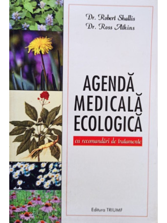 Agenda medicala ecologica