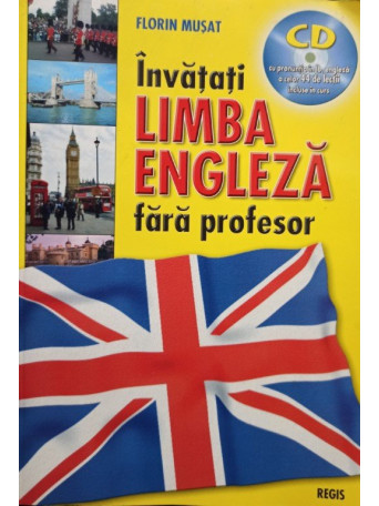 Invatati limba engleza fara profesor