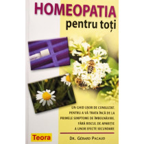 Homeopatia pentru toti