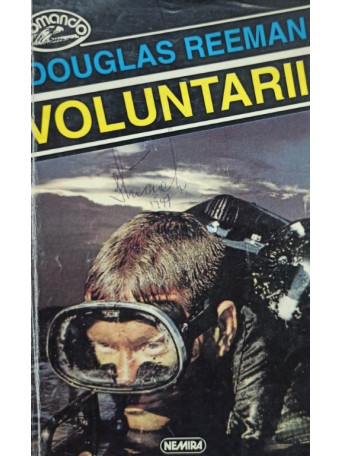 Douglas Reeman - Voluntarii - 1997 - brosata