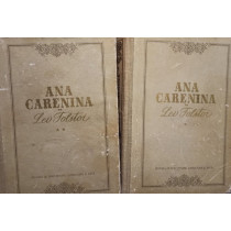 Ana Carenina, 2 vol.