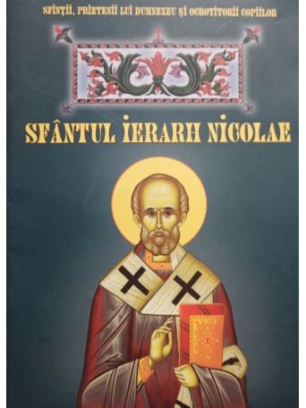 Sfantul Ierarh Nicolae