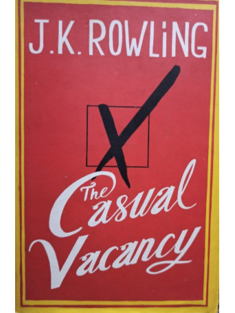 The casual vacancy