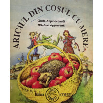 Ariciul din cosul cu mere