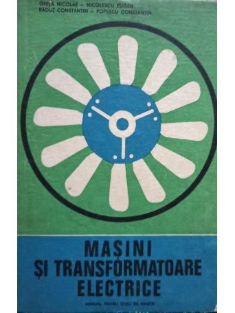 Masini si transformatoare electrice