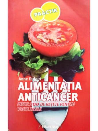 Alimentatia anticancer