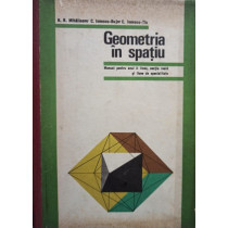 Geometria in spatiu