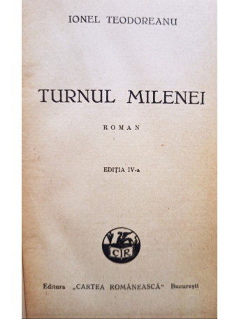 Turnul Milenei, editia a IV-a