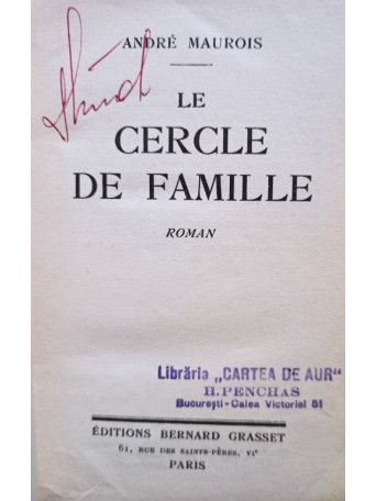 Le cercle de famille