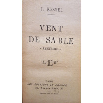 Vent de sable