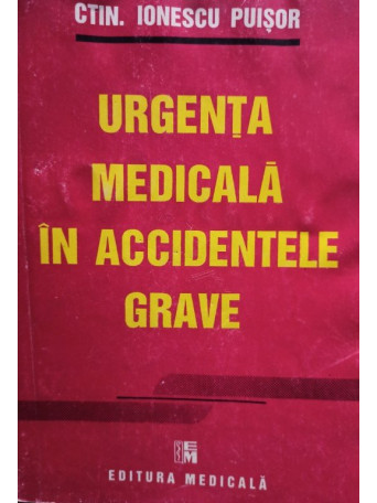 Urgenta medicala in accidentele grave