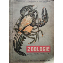 Zoologie - Manual pentru clasa a IXa