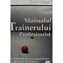 Manualul trainerului profesionist