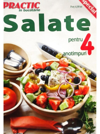 Salate pentru 4 anotimpuri