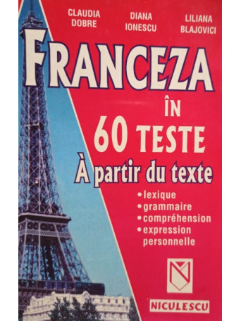 Franceza in 60 teste